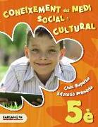 Medi social i cultural 5è. Llibre de l ' alumne. 5º Educación Primaria. Libro del Alumno. Catalunya, Illes Balears