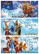 Die Schneekönigin 1 - 3 Box (3 DVDs)