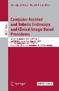 Computer Assisted and Robotic Endoscopy and Clinical Image-Based Procedures