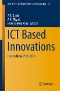ICT Based Innovations