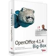 OpenOffice 18 BigBox