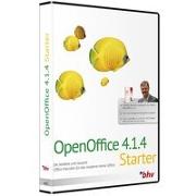 OpenOffice 18 Starter