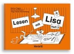 Lisa Lesemaus. Lese- und Schreibmaterial / Lesen mit Lisa. Heft 3