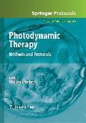 Photodynamic Therapy