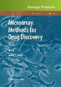 Microarray Methods for Drug Discovery