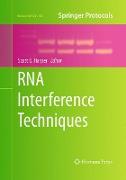 RNA Interference Techniques