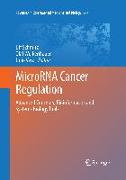 MicroRNA Cancer Regulation