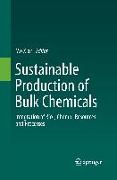 Sustainable Production of Bulk Chemicals