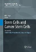 Stem Cells and Cancer Stem Cells, Volume 13