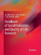 Handbook of Social Indicators and Quality of Life Research