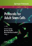 Protocols for Adult Stem Cells