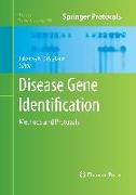 Disease Gene Identification