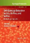 DNA Damage Detection In Situ, Ex Vivo, and In Vivo