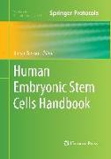 Human Embryonic Stem Cells Handbook