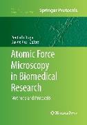 Atomic Force Microscopy in Biomedical Research