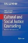 Cultural and Social Justice Counseling