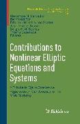 Contributions to Nonlinear Elliptic Equations and Systems