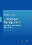 Handbook of Anthropometry
