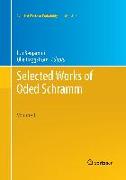 Selected Works of Oded Schramm