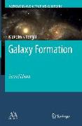 Galaxy Formation