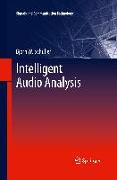 Intelligent Audio Analysis