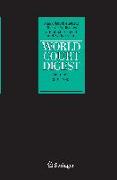 World Court Digest 2001 - 2005