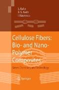 Cellulose Fibers: Bio- and Nano-Polymer Composites