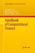 Handbook of Computational Finance