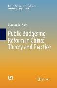 Public Budgeting Reform in China: Theory and Practice