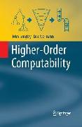 Higher-Order Computability