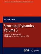 Structural Dynamics, Volume 3