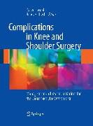 Complications in Knee and Shoulder Surgery