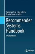 Recommender Systems Handbook