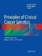 Principles of Clinical Cancer Genetics