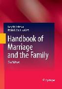 Handbook of Marriage and the Family