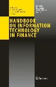 Handbook on Information Technology in Finance