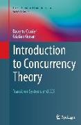 Introduction to Concurrency Theory