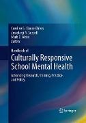 Handbook of Culturally Responsive School Mental Health