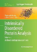 Intrinsically Disordered Protein Analysis