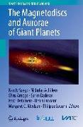 The Magnetodiscs and Aurorae of Giant Planets