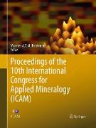 Proceedings of the 10th International Congress for Applied Mineralogy (ICAM)