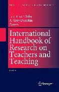 International Handbook of Research on Teachers and Teaching