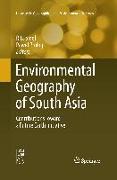 Environmental Geography of South Asia