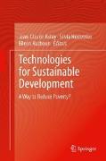 Technologies for Sustainable Development