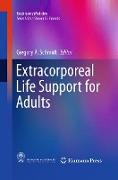 Extracorporeal Life Support for Adults