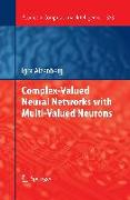 Complex-Valued Neural Networks with Multi-Valued Neurons