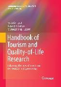 Handbook of Tourism and Quality-of-Life Research