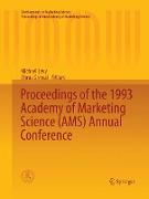 Proceedings of the 1993 Academy of Marketing Science (AMS) Annual Conference