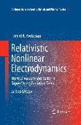 Relativistic Nonlinear Electrodynamics