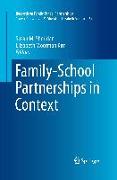 Family-School Partnerships in Context